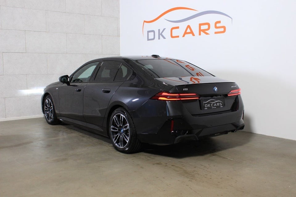 BMW i5 eDrive40 M-Sport Pro 4d