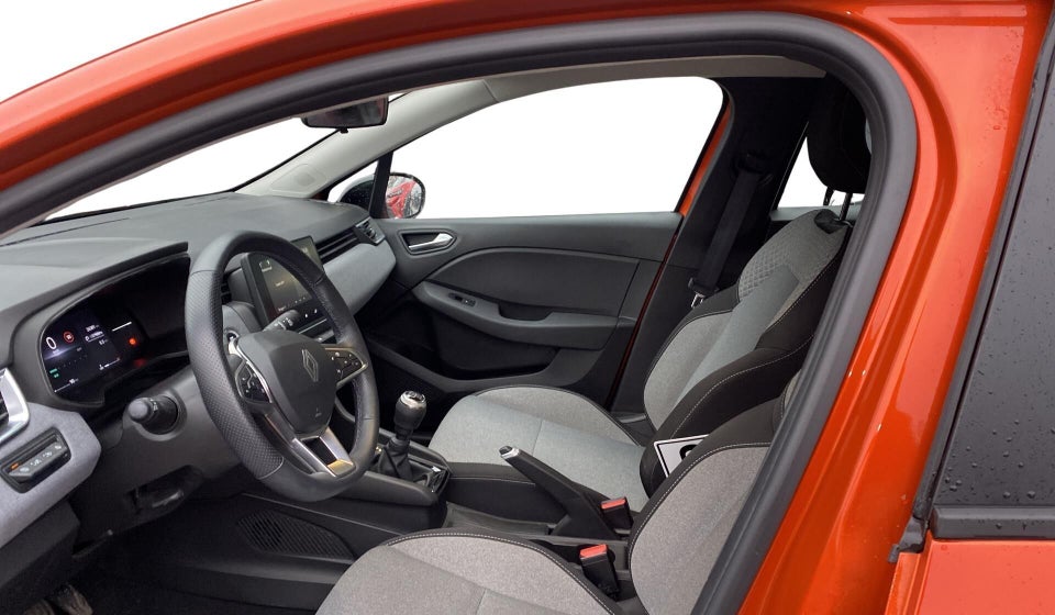 Renault Clio V 1,0 TCe 90 Evolution 5d