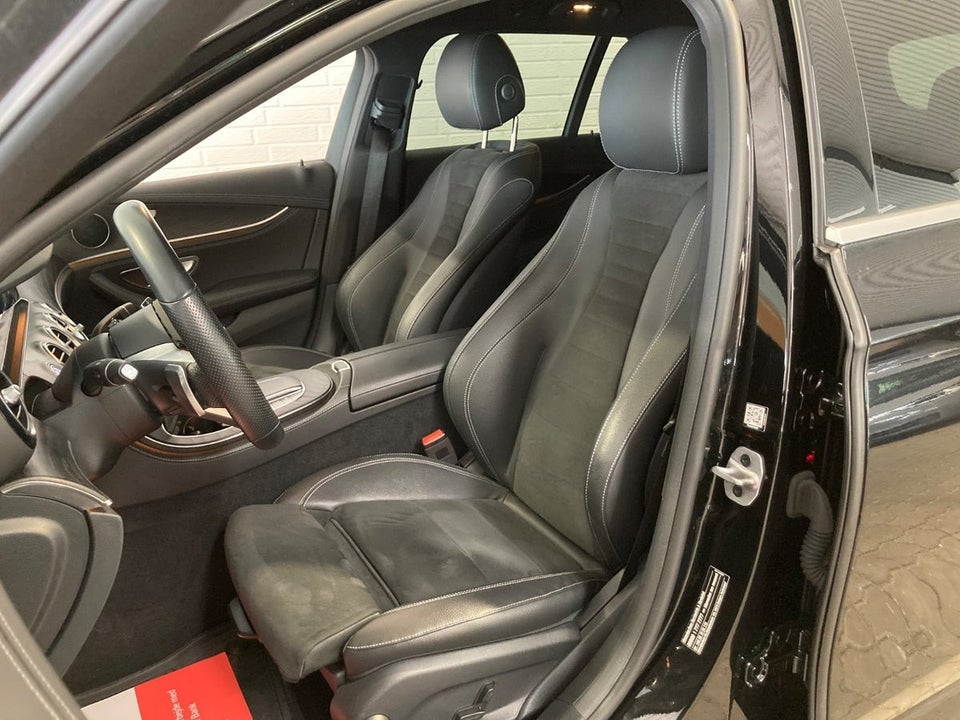 Mercedes E300 de 2,0 AMG Line stc. aut. 5d