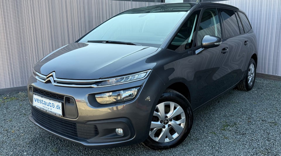 Citroën Grand C4 Picasso 1,2 PureTech 130 Cool 7prs 5d