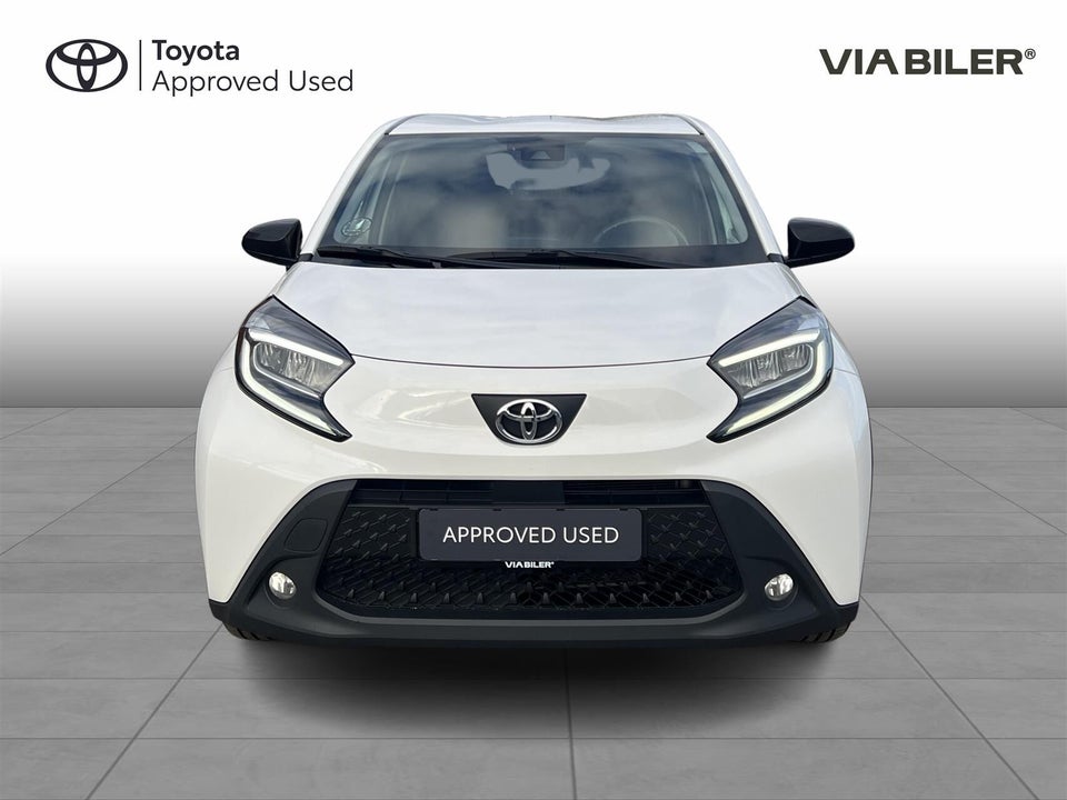 Toyota Aygo X 1,0 Active 5d
