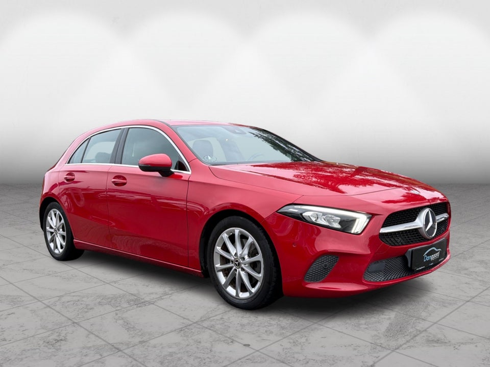 Mercedes A200 1,3 Business Progressive Line aut. 5d