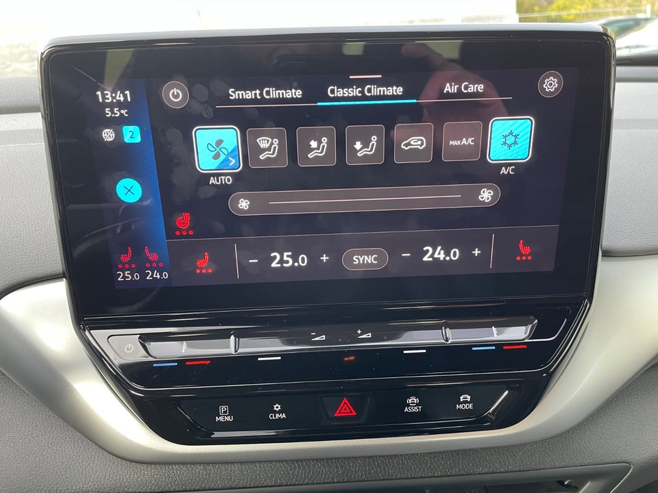 VW ID.4 77 Pro Performance 5d