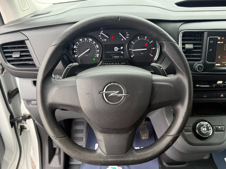 Opel Vivaro 2,0 D 145 Enjoy L3V2 aut.