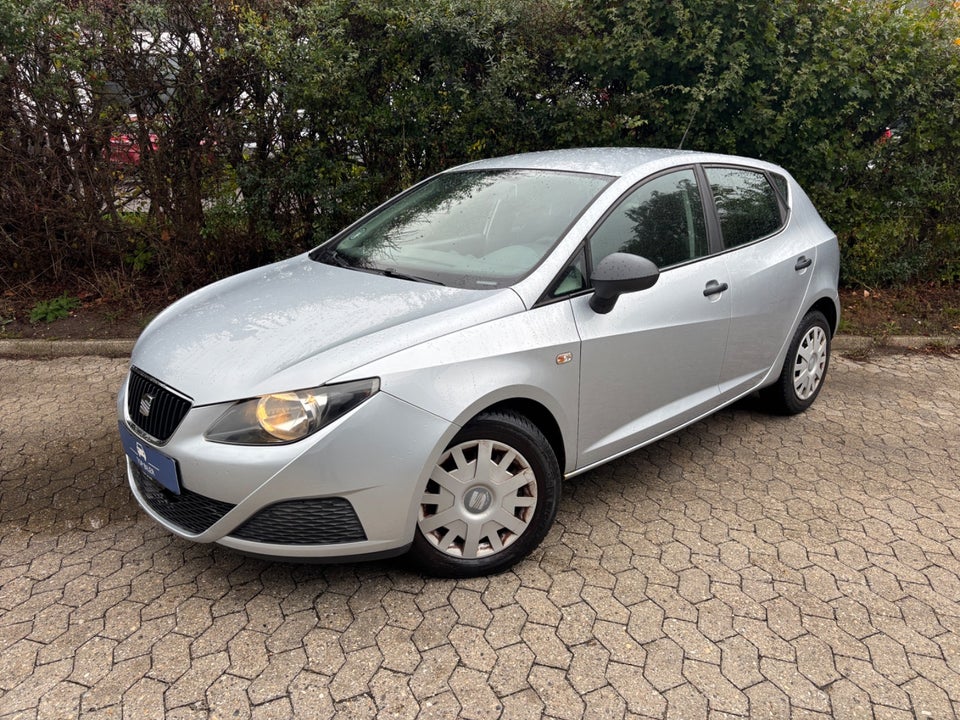 Seat Ibiza 1,4 16V Style 5d