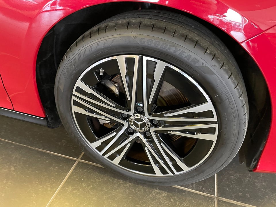 Mercedes CLA250+ electric Progressive Advance Plus 4d