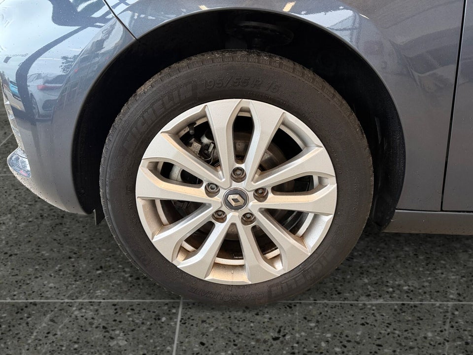 Renault Zoe 52 Experience 5d