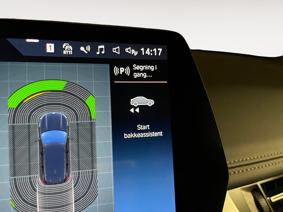 BMW iX1 xDrive30 M-Sport 5d