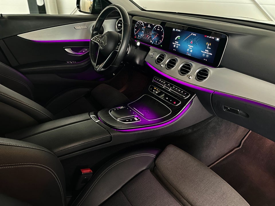 Mercedes E220 d 2,0 Avantgarde stc. aut. 5d