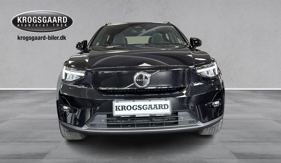 Volvo XC40 ReCharge Extended Range Plus 5d