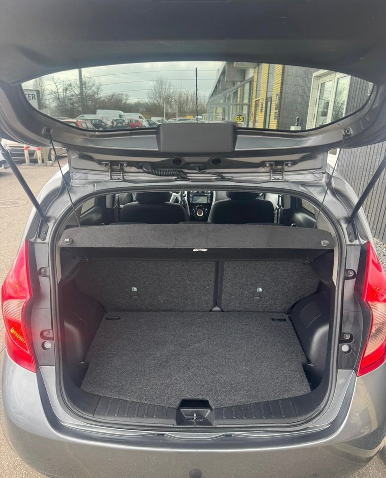 Nissan Note 1,2 Acenta+ 5d