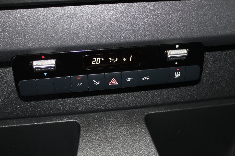 Mercedes Sprinter 214 2,2 CDi A2 Kassevogn aut. FWD