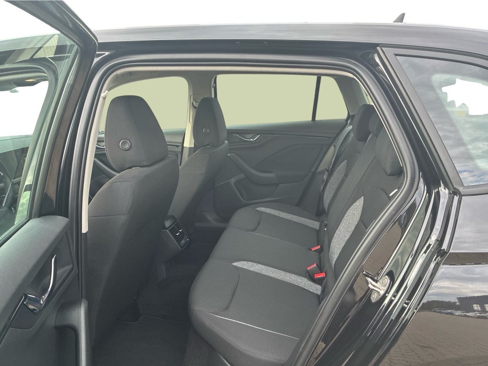 Skoda Scala 1,0 TSi 95 Essence 5d