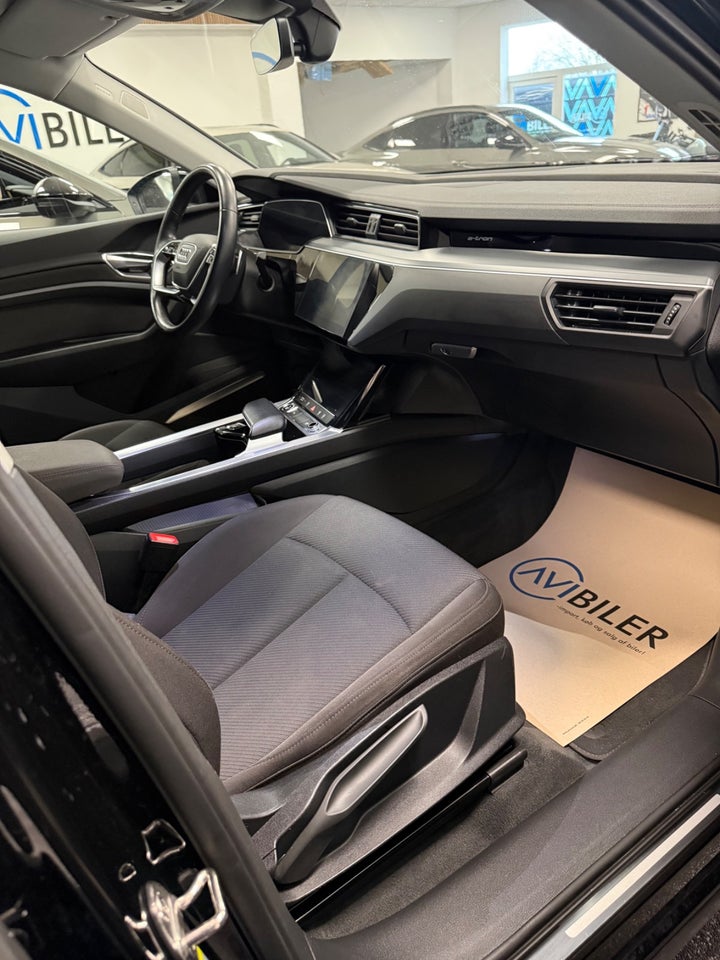 Audi e-tron 50 Advanced Prestige Sportback quattro 5d