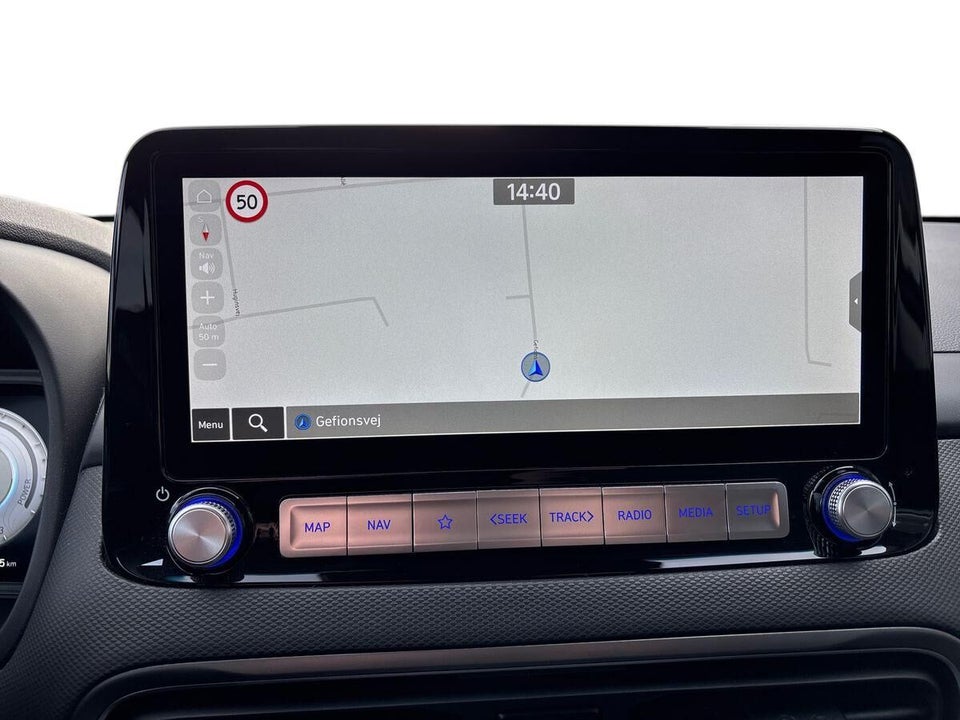 Hyundai Kona 39 EV Trend 5d