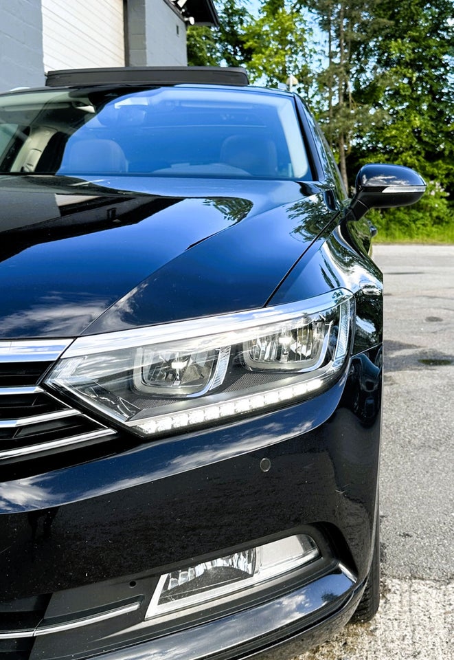 VW Passat 1,4 TSi 150 Comfortline Premium Variant DSG 5d