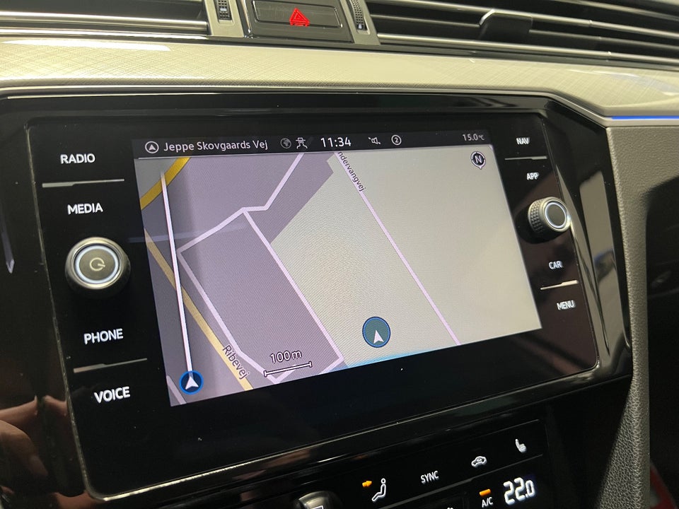 VW Passat 2,0 TDi 122 Business Variant DSG 5d