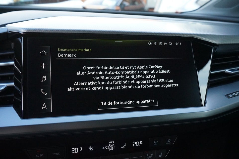 Audi Q4 e-tron 45 S-line 5d