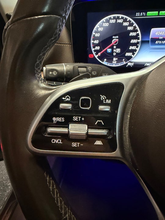 Mercedes E300 de 2,0 Exclusive stc. aut. 5d 2020 — billede 18 af 18