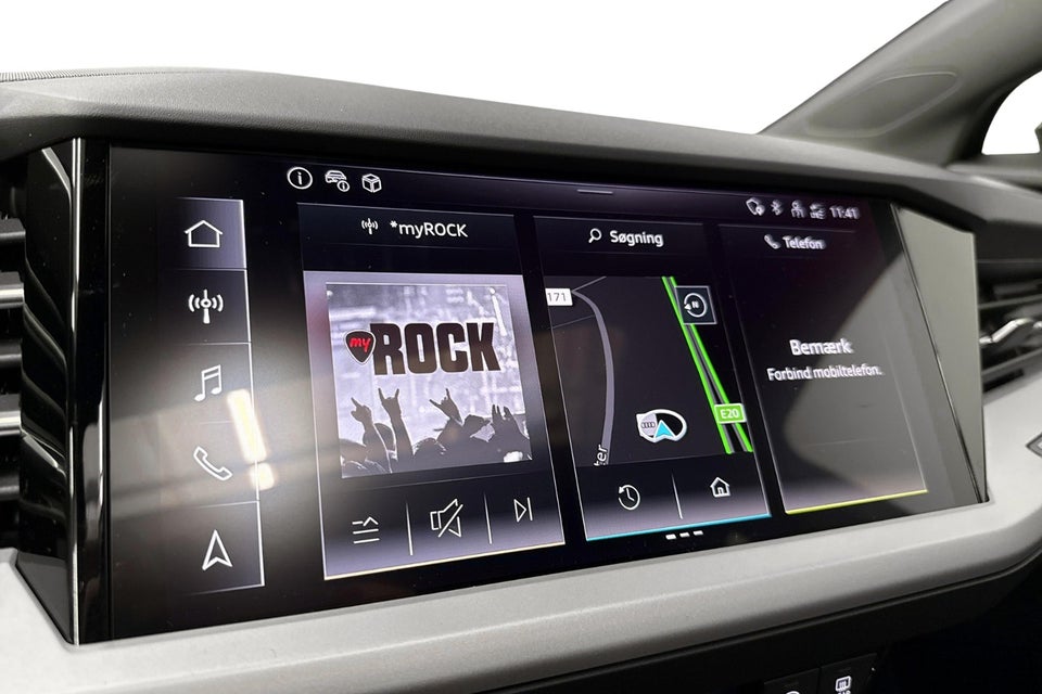 Audi Q4 e-tron 45 S-line Edition 5d