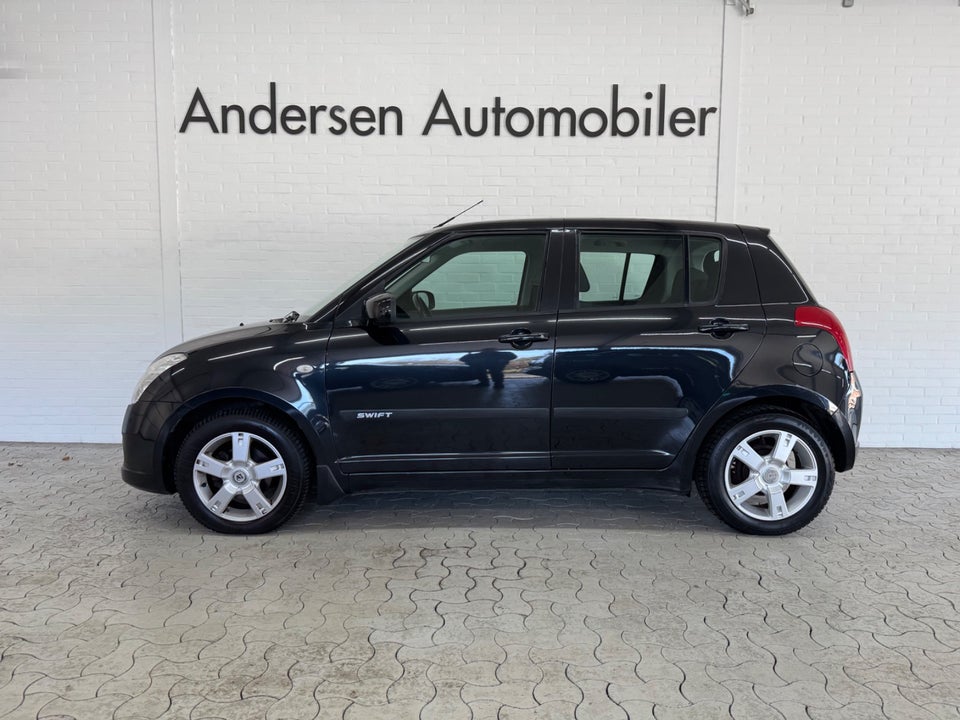 Suzuki Swift 1,3 GL-A 5d