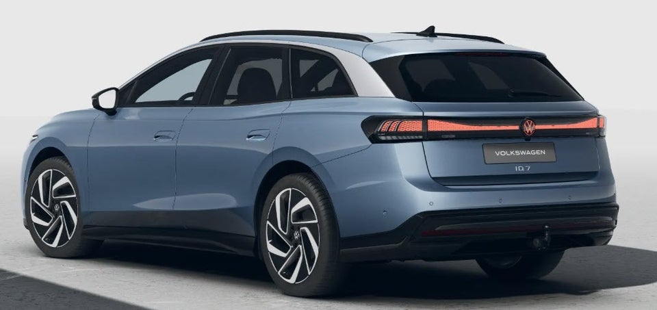 VW ID.7 86 Style S+ Tourer 5d