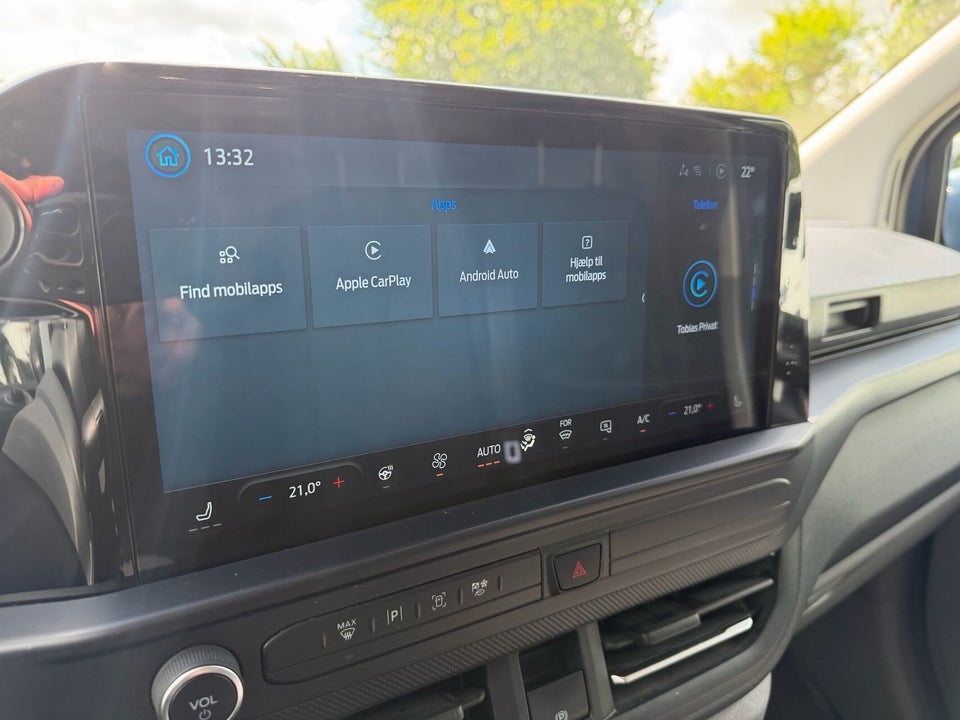 Ford Transit Custom 300 L2 2,0 EcoBlue Limited aut.
