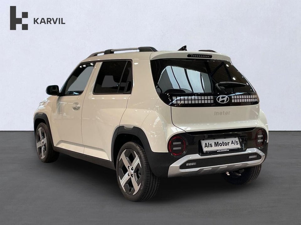 Hyundai Inster 49 Advanced 5d