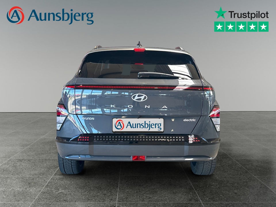 Hyundai Kona 65 EV Ultimate 5d