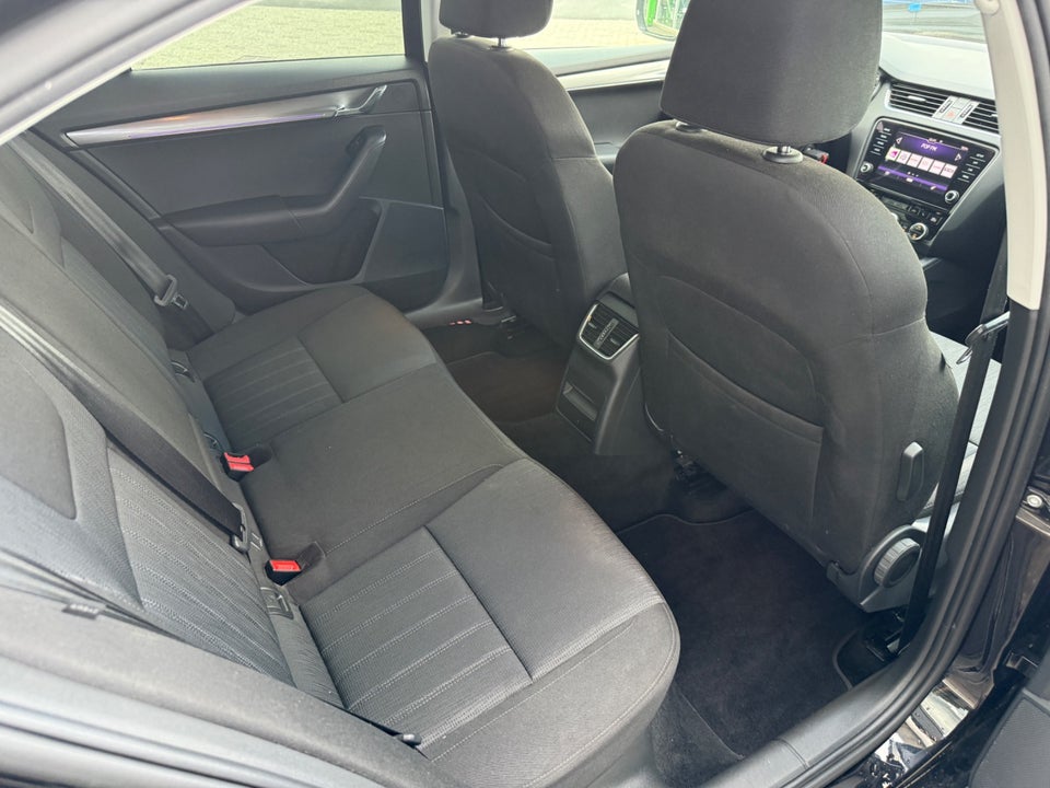 Skoda Octavia 2,0 TSi 190 Style DSG 5d