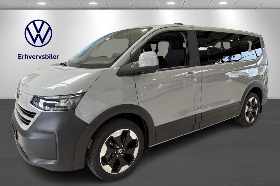 VW e-Caravelle 64 PanAmericana SWB