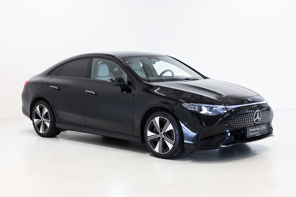 Mercedes CLA250+ EQ Progressive Advance Plus 4d