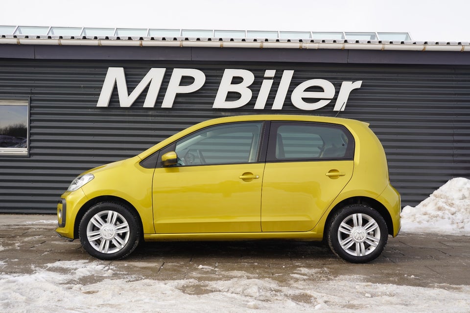 VW Up! 1,0 TSi 90 High Up! BMT 5d