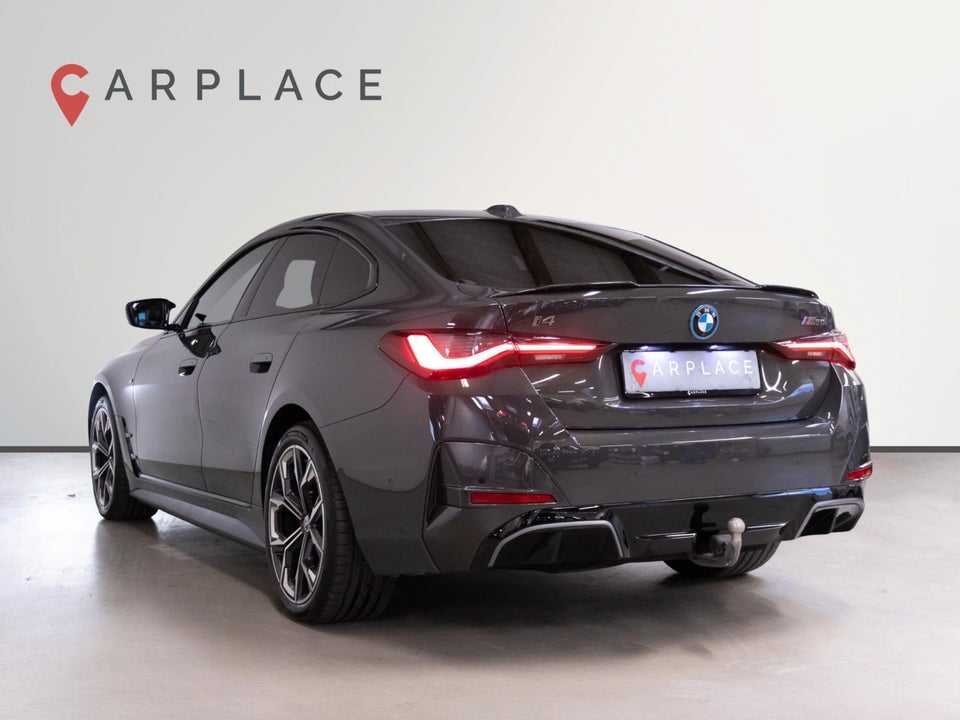BMW i4 M50 xDrive 5d