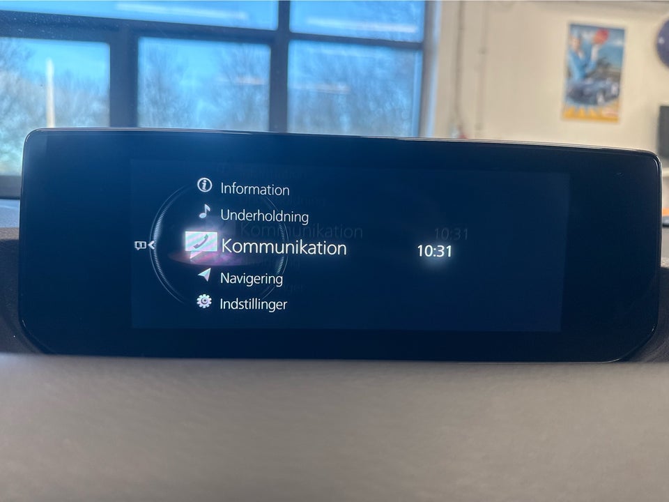 Mazda MX-30 e-SkyActiv Sky 5d