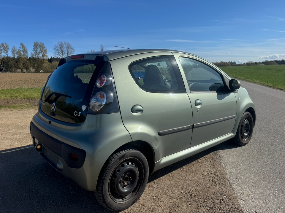 Citroën C1 1,0i Clim 5d