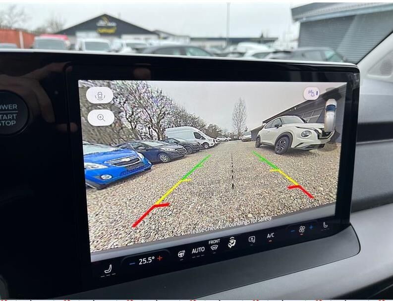 Ford E-Transit Courier 43 Trend