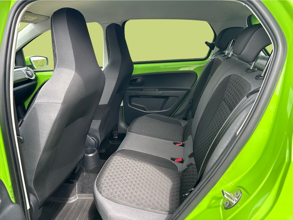 Skoda Citigo 1,0 MPi 60 Style Sport 5d