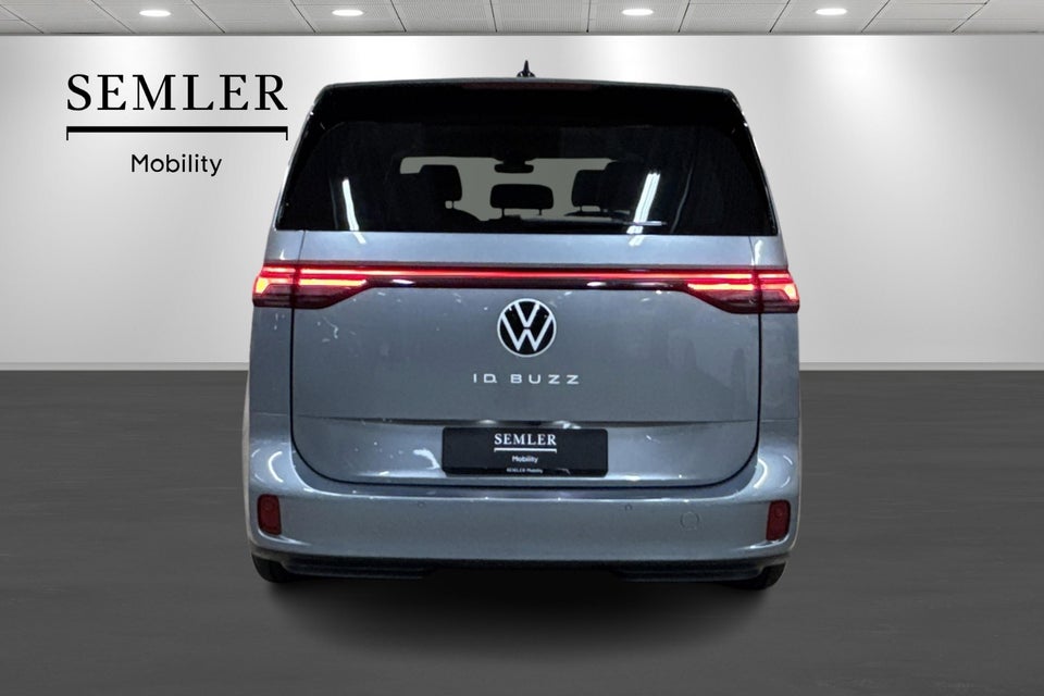 VW ID.Buzz 79 Style+ SWB 5d