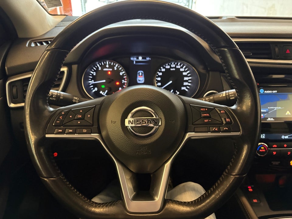 Nissan Qashqai 1,2 Dig-T 115 Acenta 5d