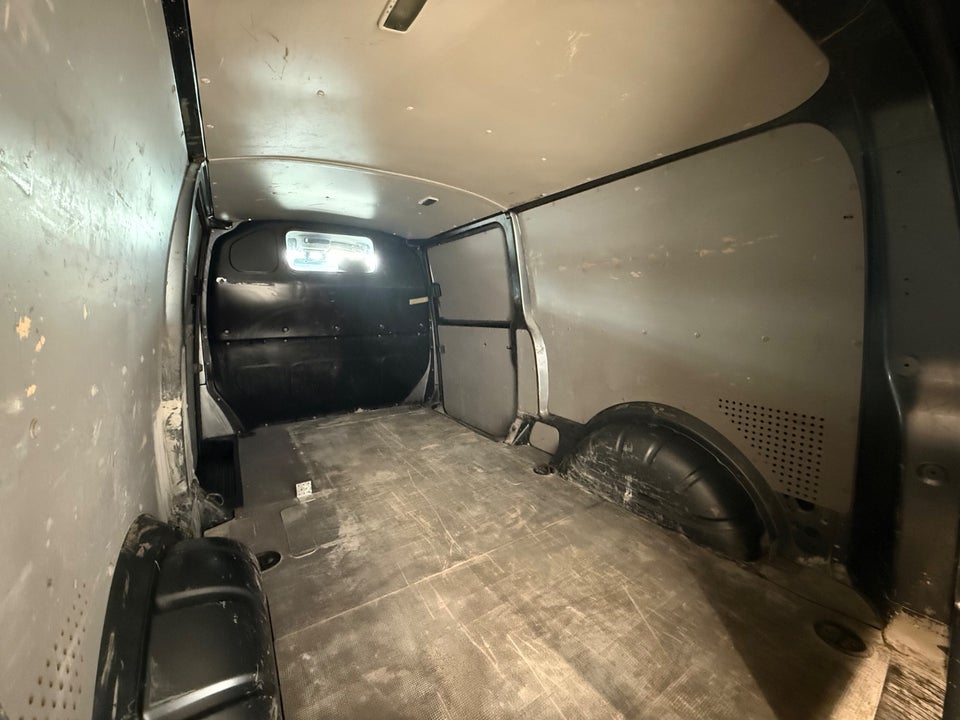 VW Transporter 2,0 TDi 204 Kassevogn DSG 4Motion lang
