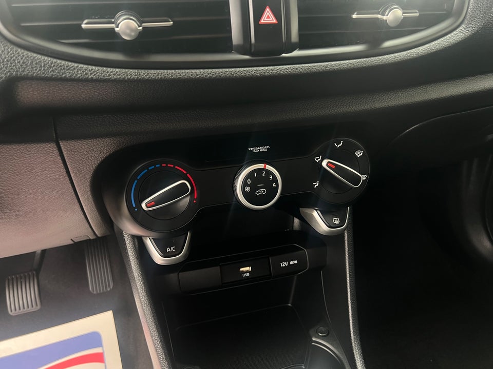 Kia Picanto 1,0 Prestige Upgrade 5d