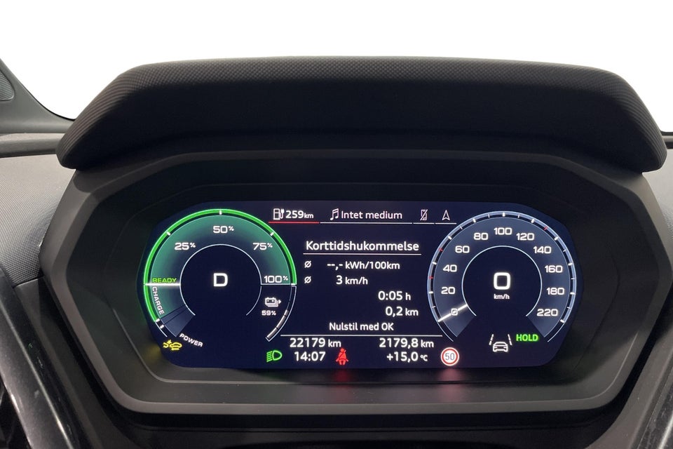 Audi Q4 e-tron 45 S-line 5d