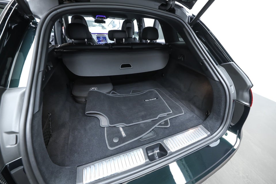 Mercedes EQE350 SUV AMG Advance Plus 4Matic 5d