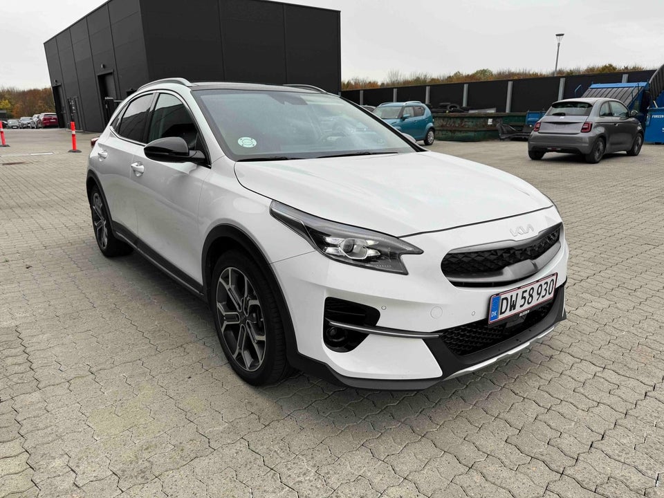 Kia XCeed 1,6 PHEV Upgrade+ DCT 5d