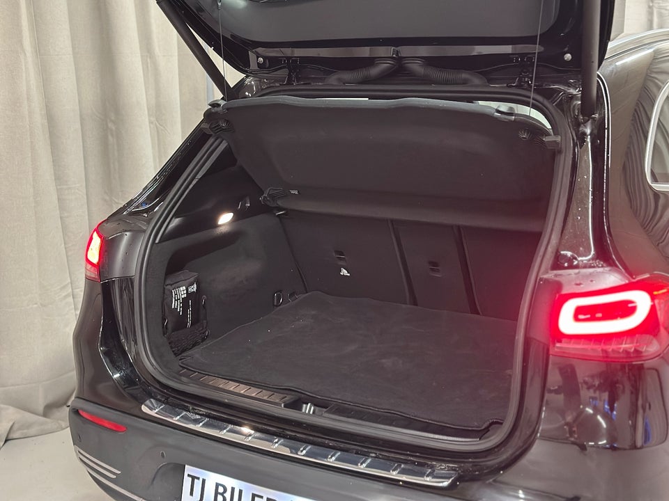 Mercedes EQA250 Electric Art 5d