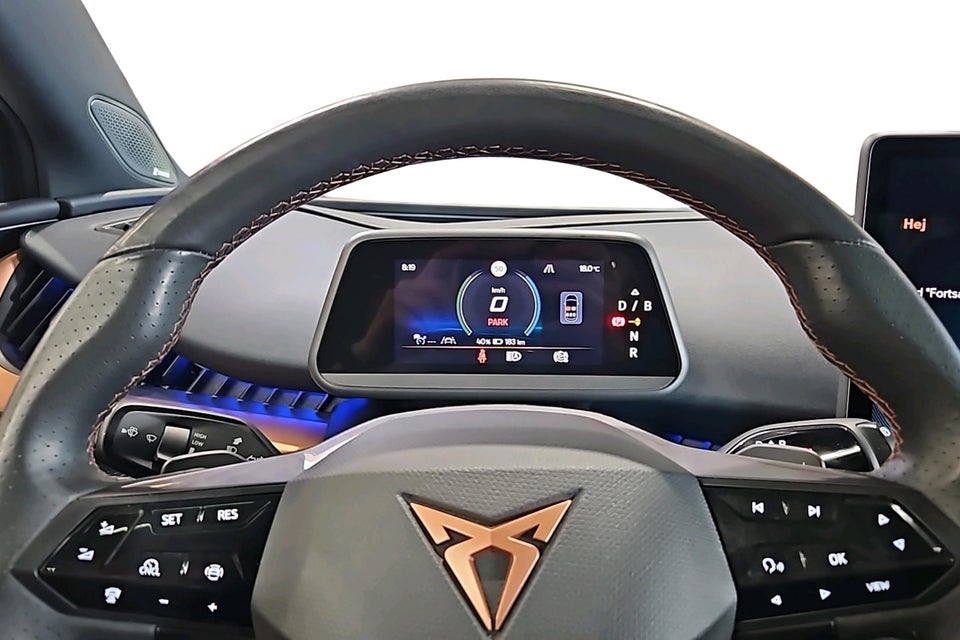 Cupra Tavascan 77 VZ Adrenaline 5d