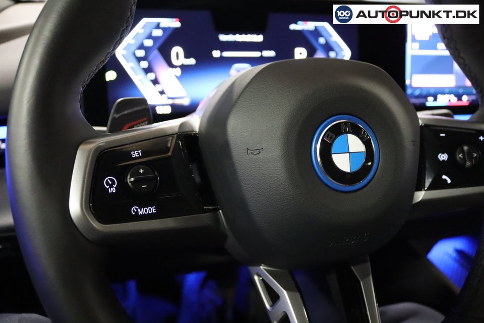 BMW i5 eDrive40 Touring M-Sport 5d