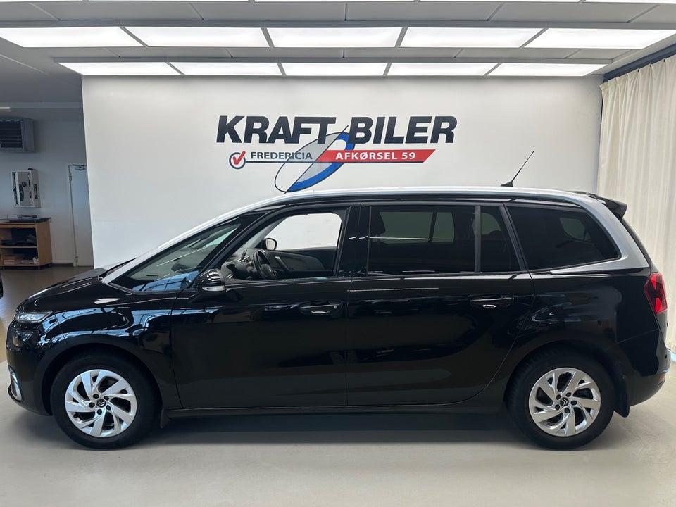 Citroën Grand C4 SpaceTourer 1,5 BlueHDi 130 VIP EAT8 7prs 5d