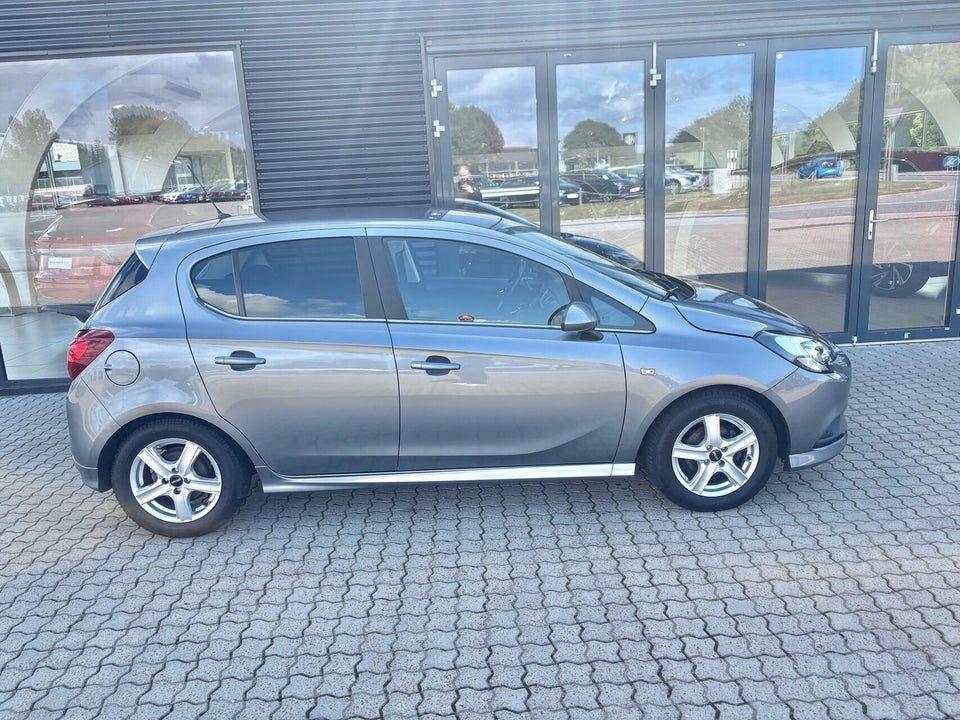 Opel Corsa 1,4 16V OPC Line 5d